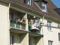 Brand Balkon Koeln Muelheim Arnsbergerstr P03